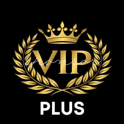 VIP Plus Sponsor